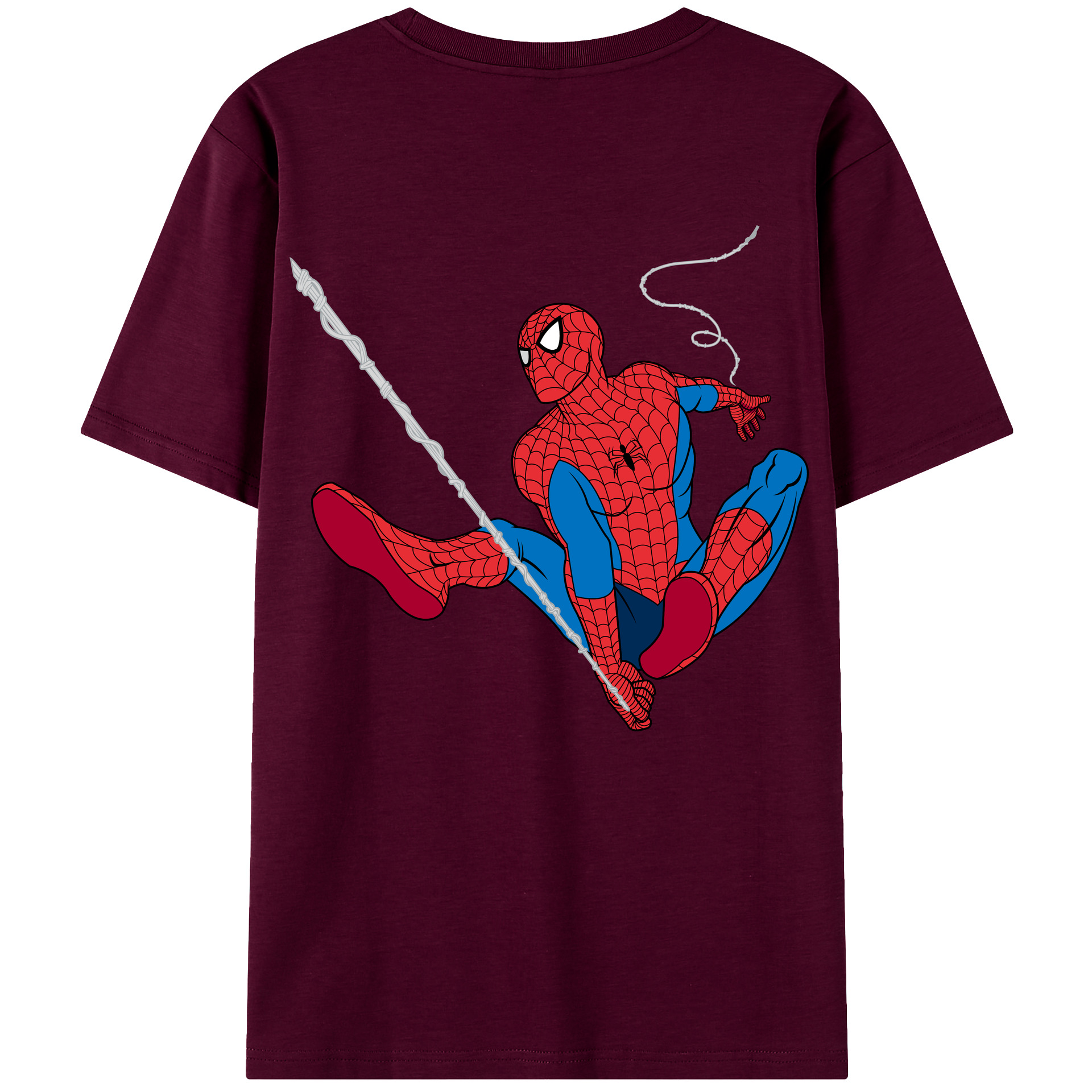 （画像用） アベンジャーズ The Avengers レディース半袖Tシャツ(バックプリント)